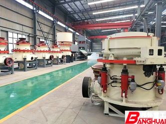 China Shanghai Banghuai Heavy Industry Machinery Co., Ltd. fabriek