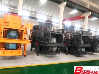 China Shanghai Banghuai Heavy Industry Machinery Co., Ltd. fabriek