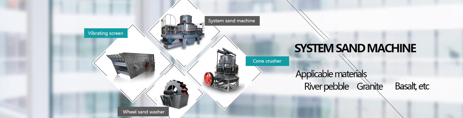 De Maalmachine van de kaakkegel